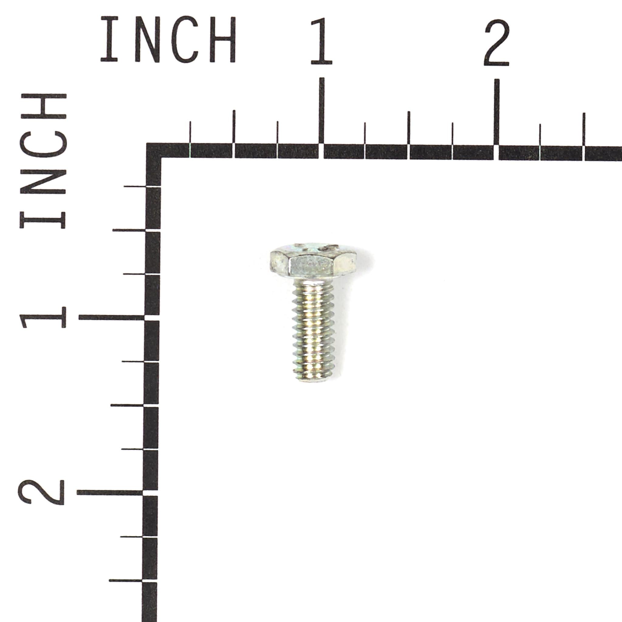 Briggs & Stratton, Briggs & Stratton 001X38MA SCHRAUBE,HEX .25 20X0.62