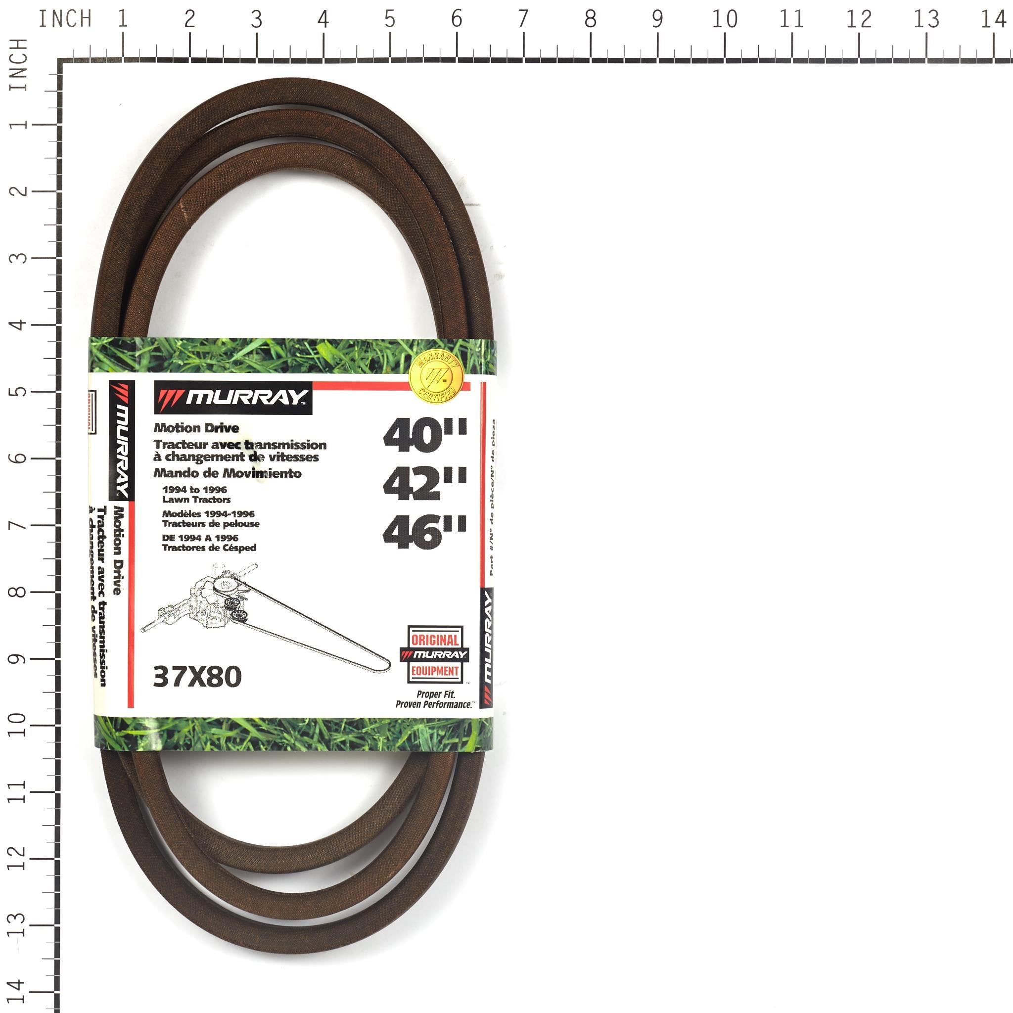 Briggs & Stratton, Briggs & Stratton 037X80MA BELT-V